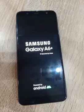Samsung Galaxy A6+