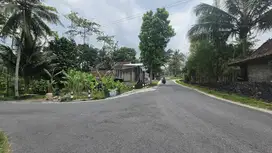 [SHM] Tanah Villa Pakem Dekat Kopi Klothok