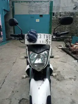 Yamaha Byson tahun 2013