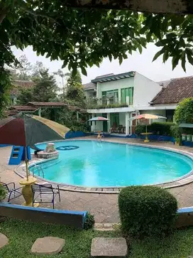 Hotel murah strategis di Pusat Kota Cimahi