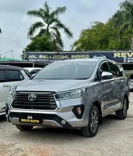 KM 40ribu Innova Reborn 2021 / 2022 G MT Bensin 2.0 manual 2023 2020