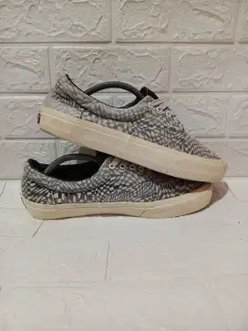 Vans Era Sf Check Marshmellow size 44,5 fit to 45 (29cm)