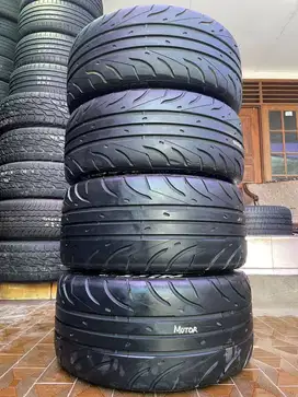 Ban Accelera 651 Sport 265 35 r18 & 235 40 r18 4Pcs
