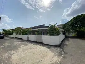 DIJUAL RUMAH HALAMAN LUAS JALAN DR CIPTO PALEMBANG