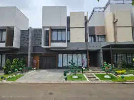 DIJUAL CEPAT RUMAH MEWAH SUVARNA SUTERA CLUSTER ELITE DESIGN INTERIOR