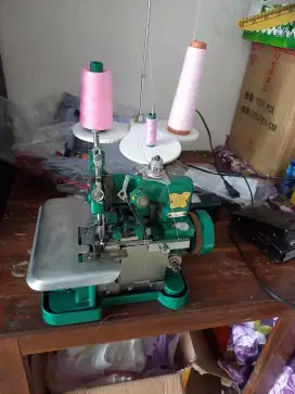 Mesin obras butterfly