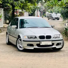 BMW E46 323i Silver Full Spec Partnumber