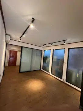 Disewakan Ruang Usaha Siap Pakai Sayap Buah Batu Bandung