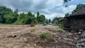 Tanah Kaliurang Jogja Cocok Untuk Villa Dan Homestay