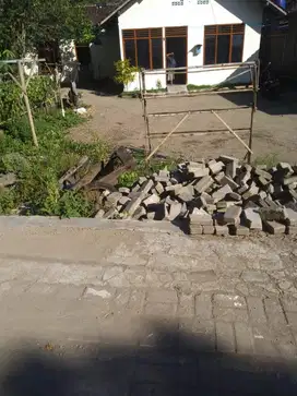 DIJUAL TANAH PEKARANGAN JALAN GITO GATI