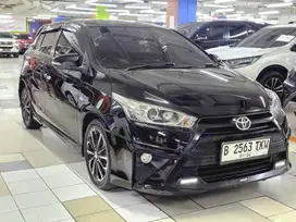 Toyota Yaris S TRD 2016