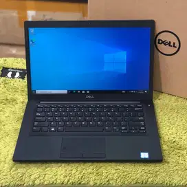 DELL LATITUDE 7490, i5 Gen 8, Ram 8GB/Ssd 256GB Mulus S-WC