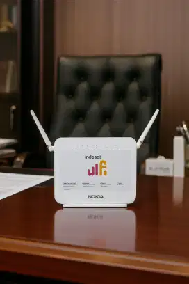 jasa pemasangan wifi Indosat hifi by mnc play media