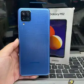 Samsung M12 4/64GB SECOND ORI