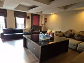 Rumah Danau Agung  Luas 300 M2 Bangunan Rapi Bagus Siap Huni