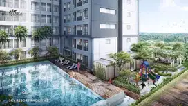 DIJUAL APARTEMEN AZURE KLASKA RESIDENCE WONOKROMO SURABAYA RON.A2286