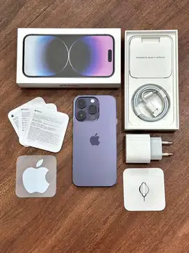 iPhone 14 Pro 128Gb Deep Purple Second