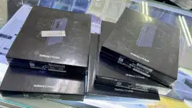 New Samsung Z FOLD 6 12/512GB Navy,Silver Resmi Samsung indonesia