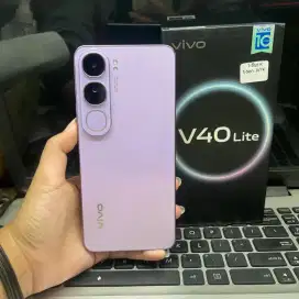 Vivo V40 Lite 8/128GB SECOND ORI Baca deskripsi