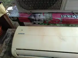 Air conditioner merk sanken