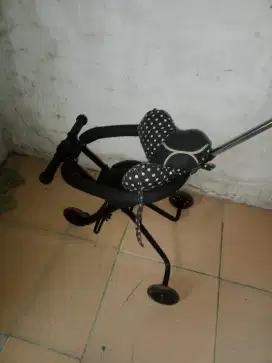 Baby stroller roda 3