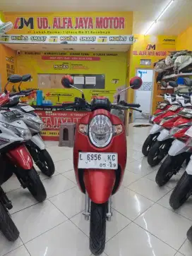 Mokas Pilihan ^ Honda Scoopy Stylish th 2019