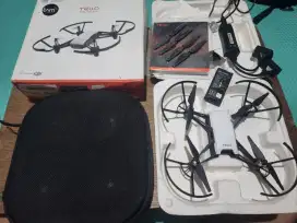 Drone DJI Tello Fullset Second