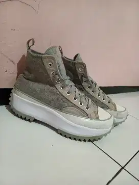 Converse Run Star Hike Hi Black Ice size 39 (24,5cm)