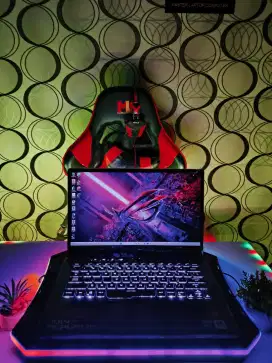 ASUS ROG ZEPHYRUS G14 GA401QC 
[RAM 16GB/SSD 512GB/NVIDIA RTX 3050]