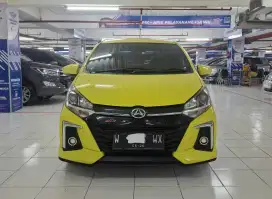 AYLA 1.2 R DELUXE MATIC DP 15JT