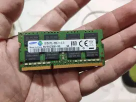 Memory RAM Laptop SODIMM DDR3 DDR3L 8GB Samsung Hynix