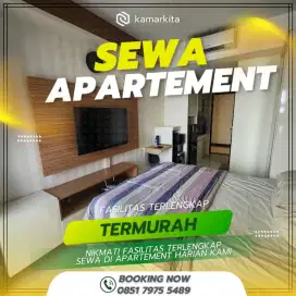 Sewa Apartemen Harian Jakarta Selatan Kalibata City Termurah