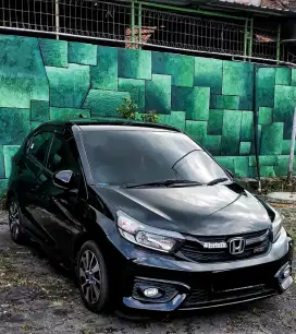 Brio RS Automatic