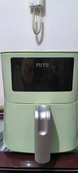 Dijual MITO Digital Air Fryer