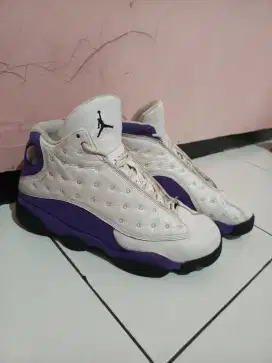 Air Jordan 13 Retro Lakers size 41 (26cm)