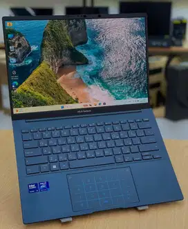 Asus Zenbook 14 oled touch Kredit Laptop Bandung