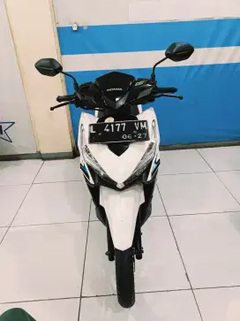 Surat hidup HONDA VARIO 125 ESP CBS SPORTY FI ECO 2017