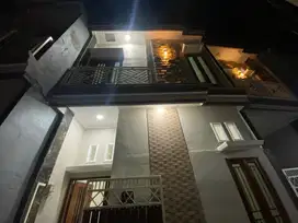 Sewa rumah baru kalijudan surabaya