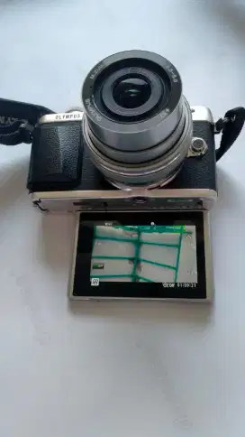 Camera Olympus Pen Lite  E- PL 7