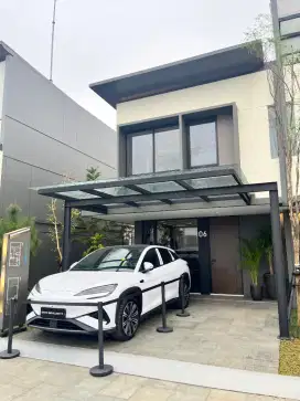 RUMAH VIRAL PARKSERPONG DP RINGAN ANGSURAN MURAH LIPPO TANGERANG