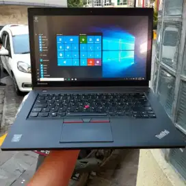 Laptop Lenovo Touchreen T450S –CORE I5 GEN5–SSD 128GB–8GB–Desaigner