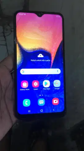 Samsung A10 ram 2/32 4G Mulus
