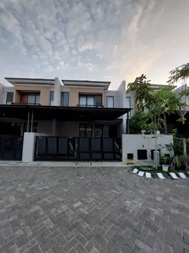 DIJUAL RUMAH PONDOK TJANDRA INDAH RUBY WARU SIDOARJO RON.A2289