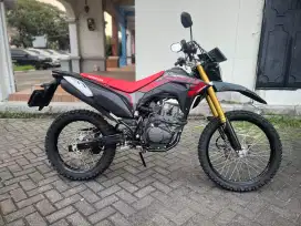 HONDA CRF 159 2024 MESIN HALUS