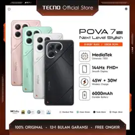 Pova 7 5G Ram 16* New