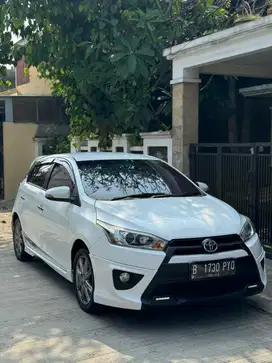 Yaris S TRD sportivo cash termurah