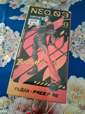 Nubia Neo 3 5G Baru New Garansi Resmi 1Tahun Murah