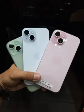 iPhone 15 128 GB second