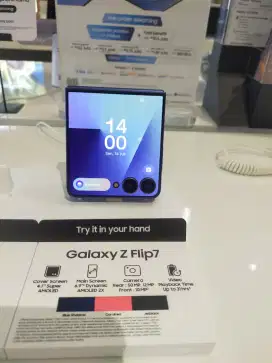 Samsung Galaxy Z Flip7 New Segampang Itu By Home Credit