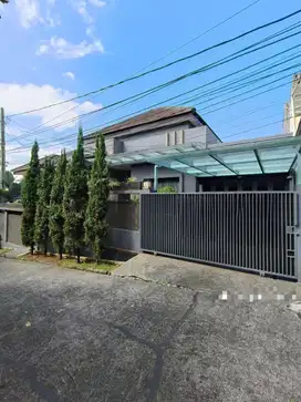 Rumah Nyaman dan Asri Di Geger Kalong Bandung